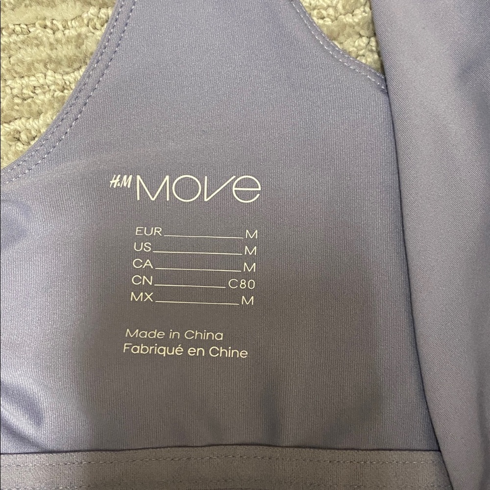 Yoga Shelf-Bra Sports Tops with Soft Move - Picture 7 of 7